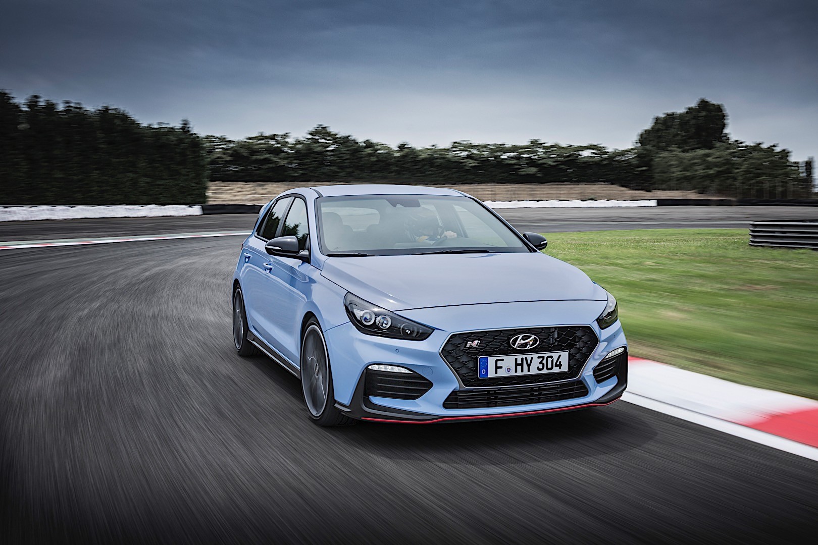 Hyundai I30 N photo 28