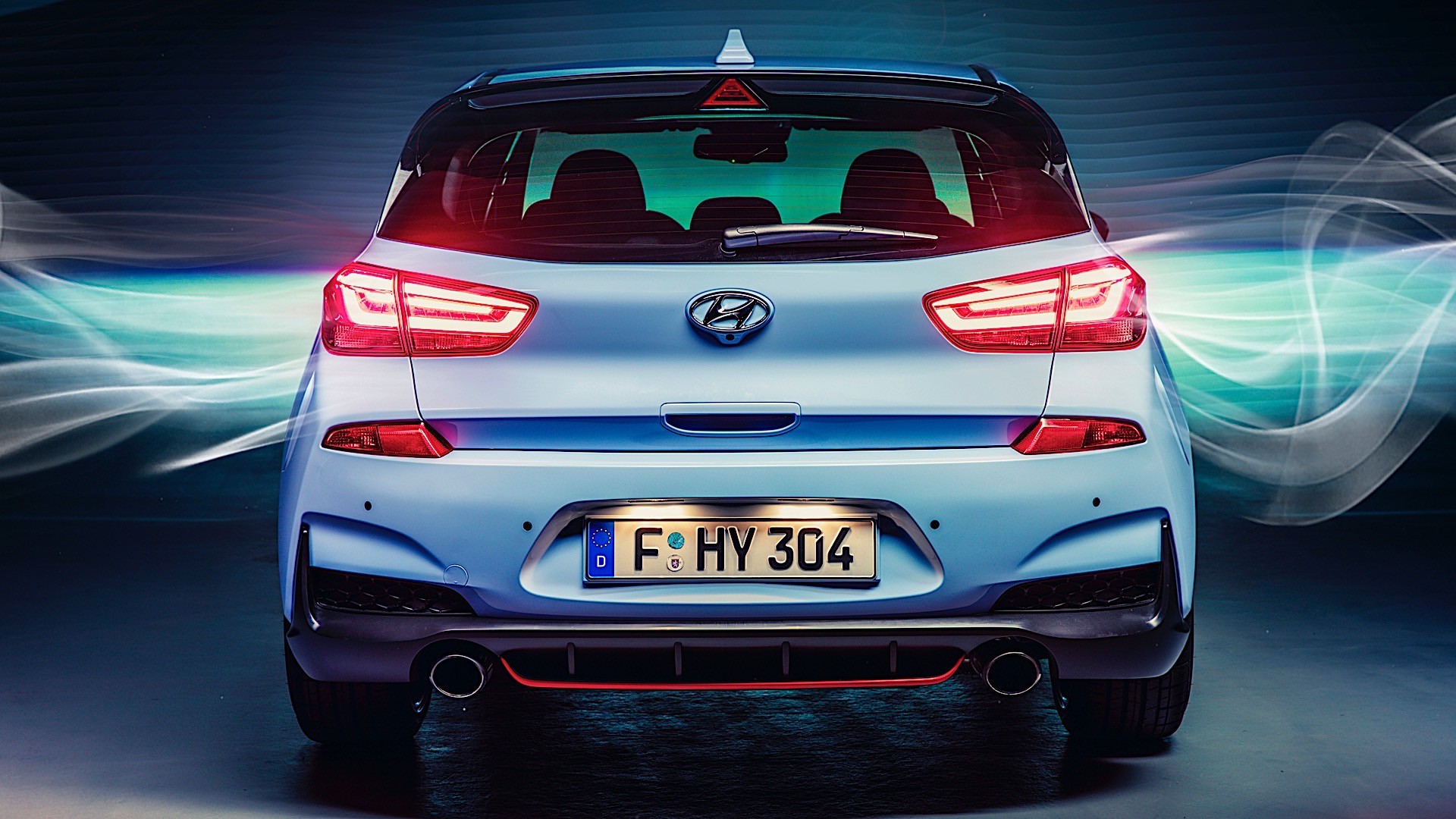 Hyundai I30 N photo 29