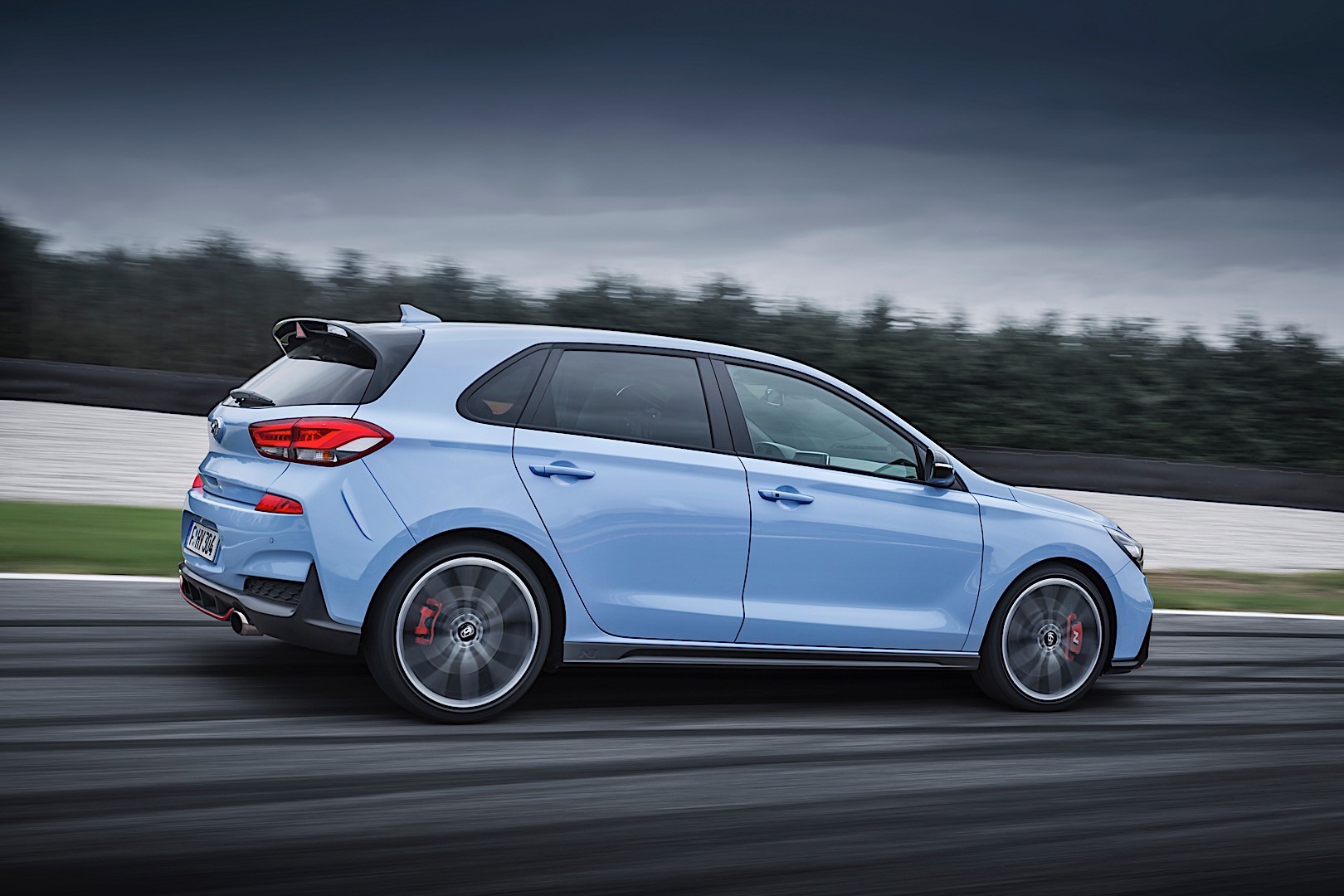 Hyundai I30 N photo 32