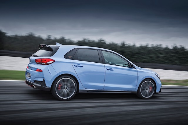 Hyundai I30 N photo 32