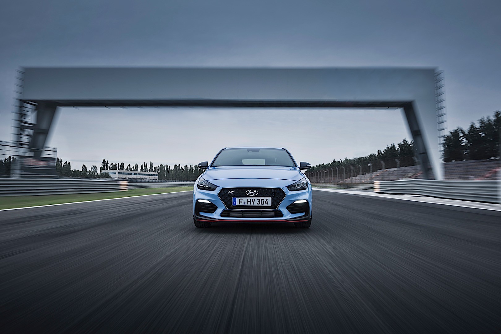 Hyundai I30 N photo 33