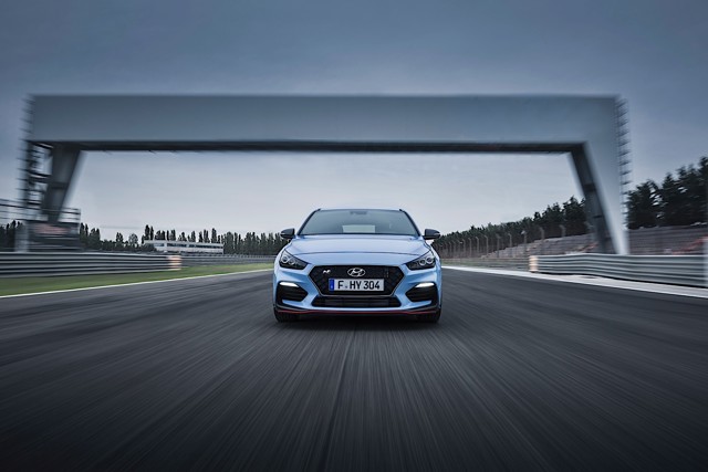 Hyundai I30 N photo 33