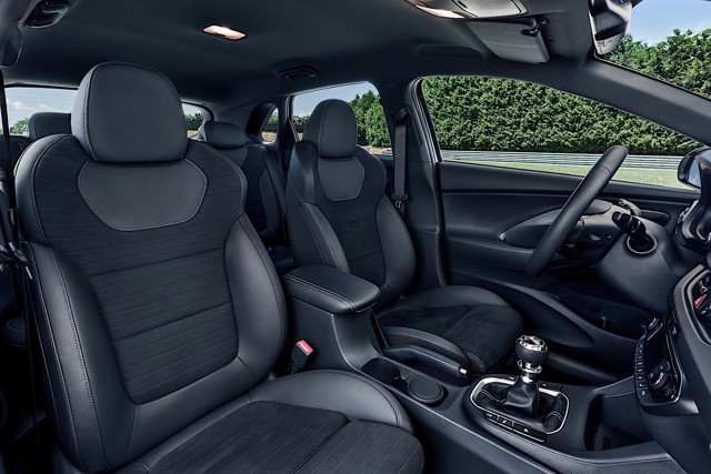 Hyundai I30 N photo 50