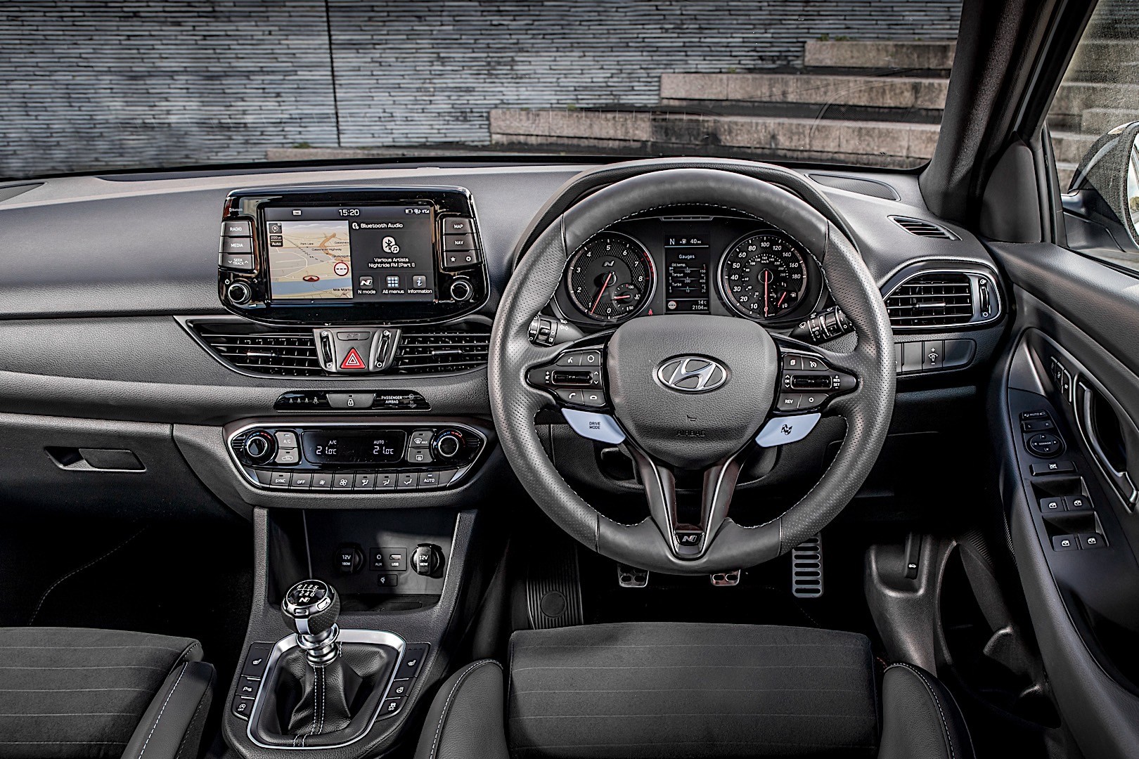 Hyundai I30 N photo 53