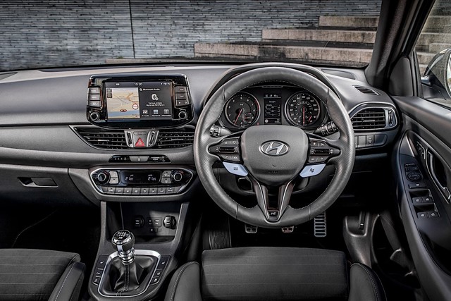 Hyundai I30 N photo 53