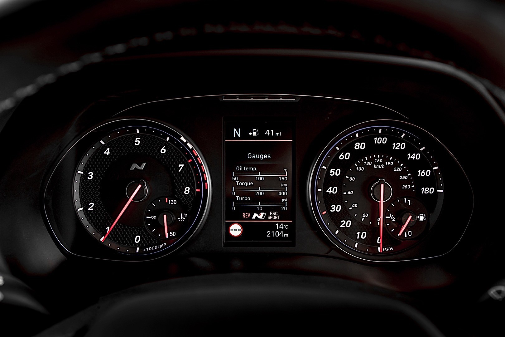 Hyundai I30 N photo 54