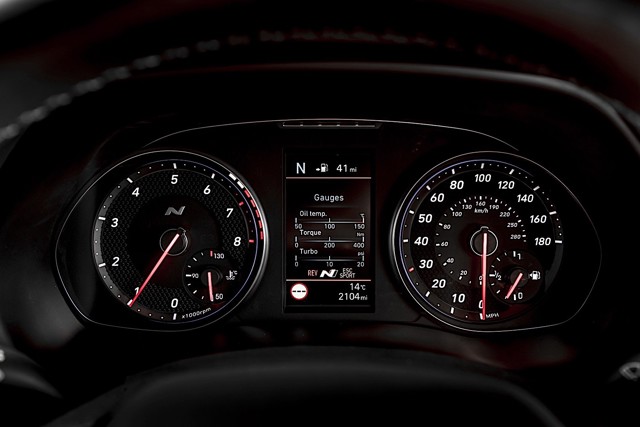 Hyundai I30 N photo 54