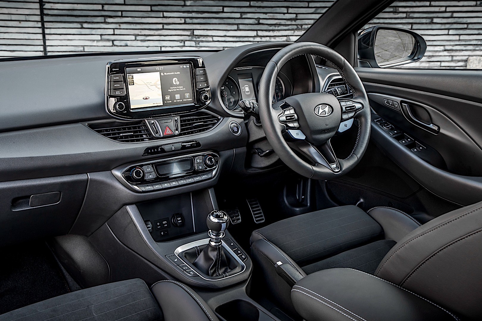 Hyundai I30 N photo 58