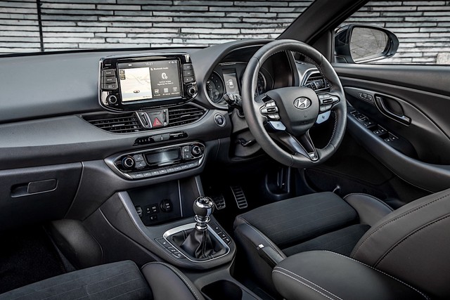 Hyundai I30 N photo 58