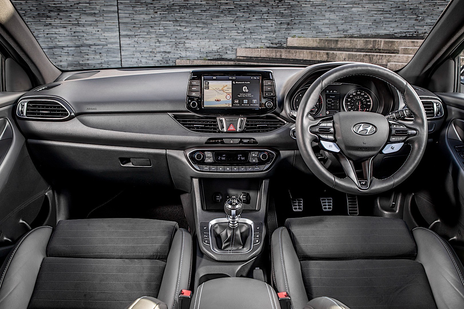 Hyundai I30 N photo 61