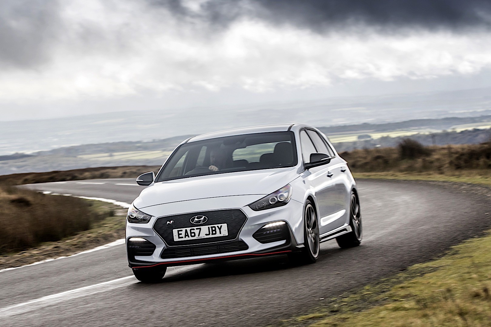 Hyundai I30 N photo 34