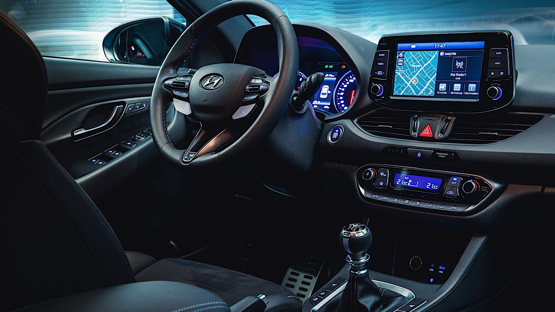 Hyundai I30 N photo 51