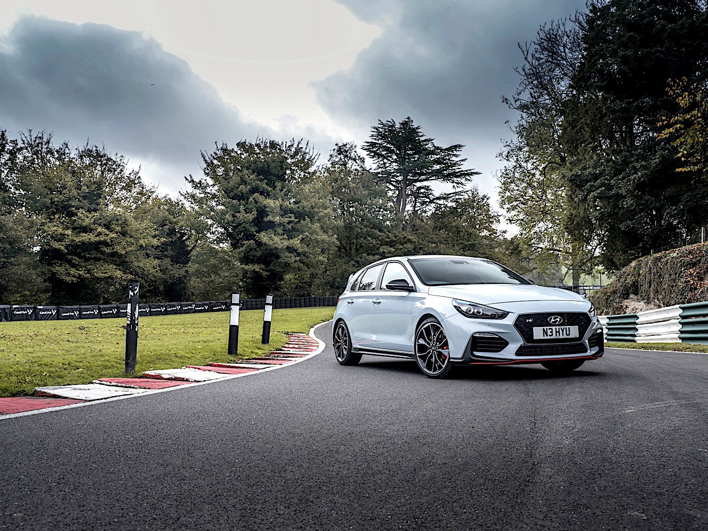 Hyundai I30 N photo 35