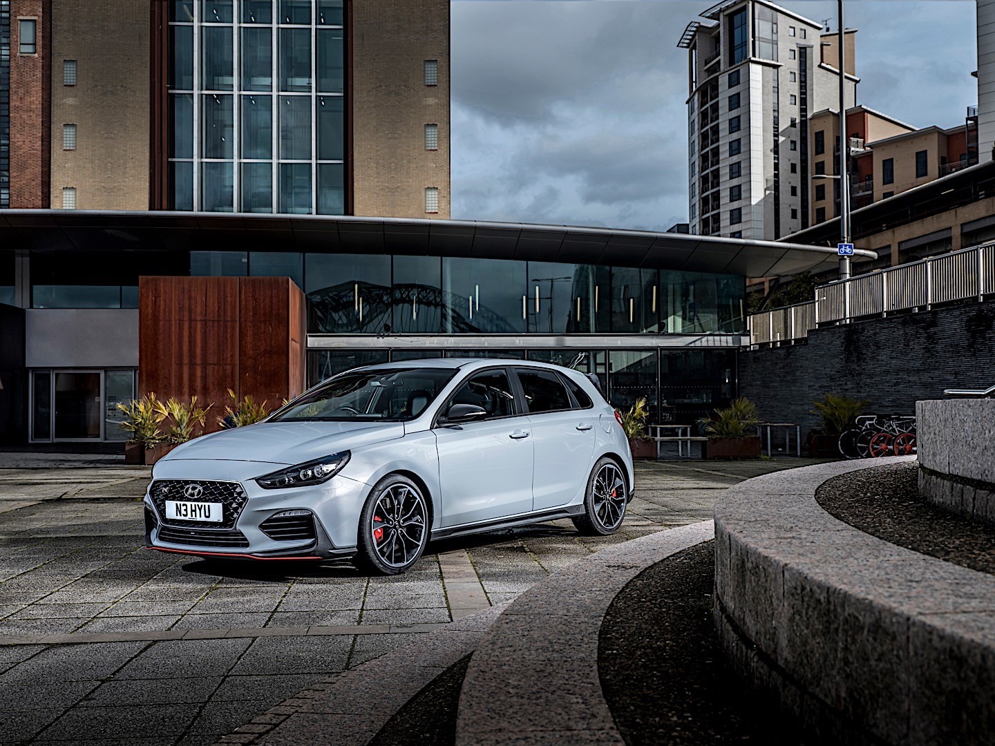 Hyundai I30 N photo 36