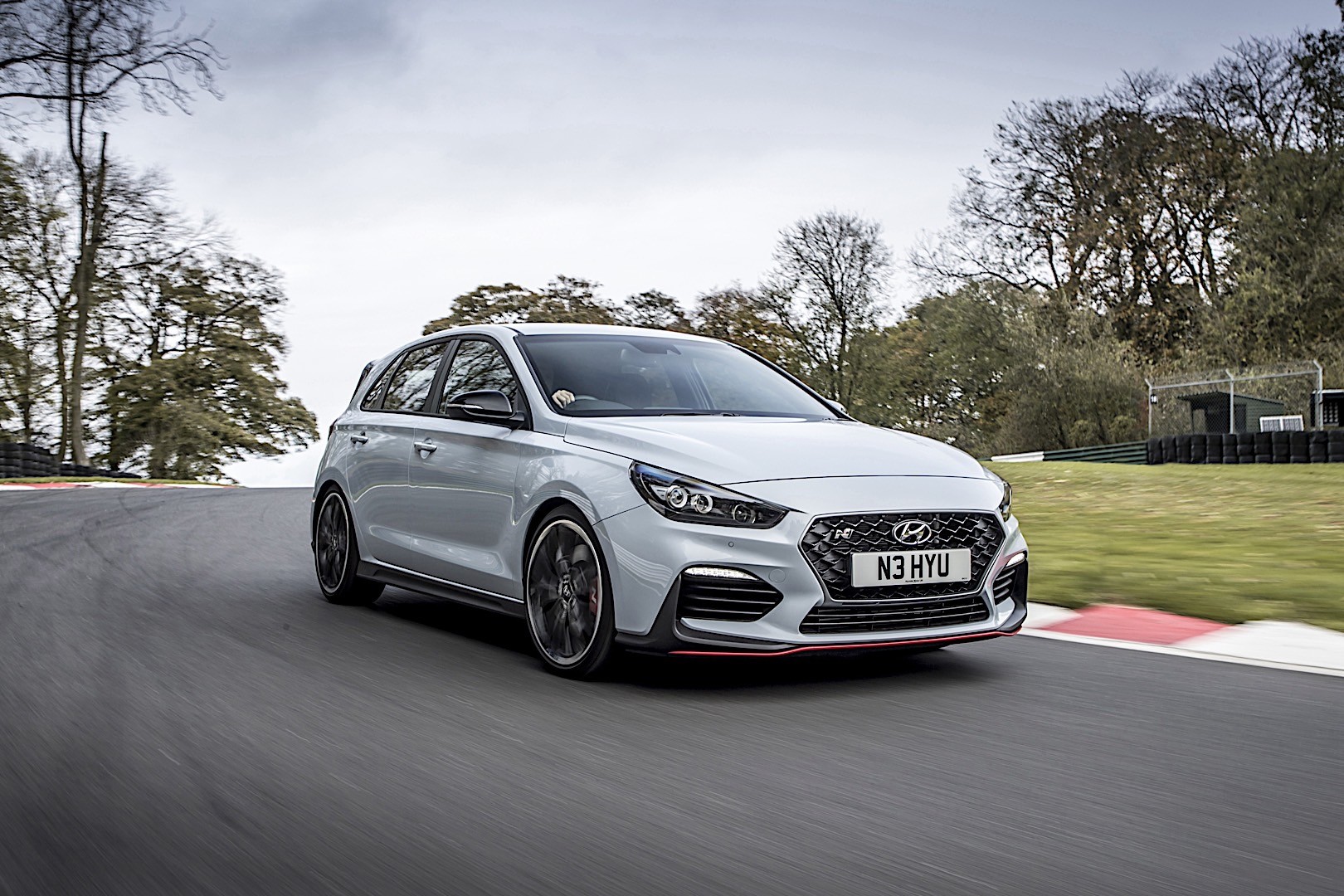 Hyundai I30 N photo 37