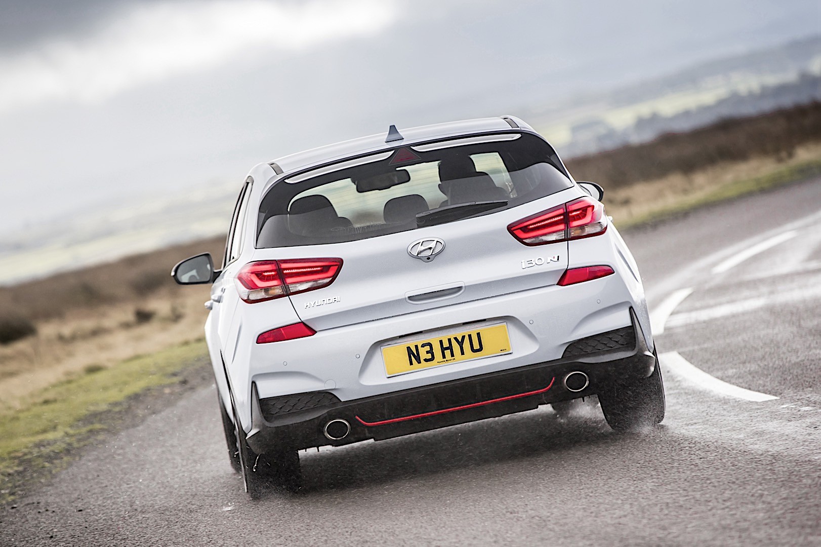 Hyundai I30 N photo 38