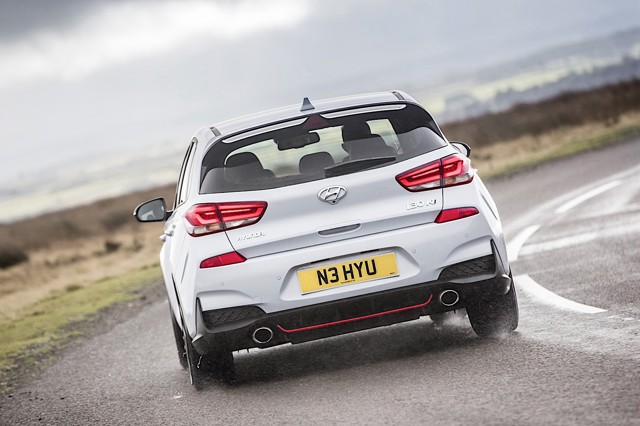 Hyundai I30 N photo 38