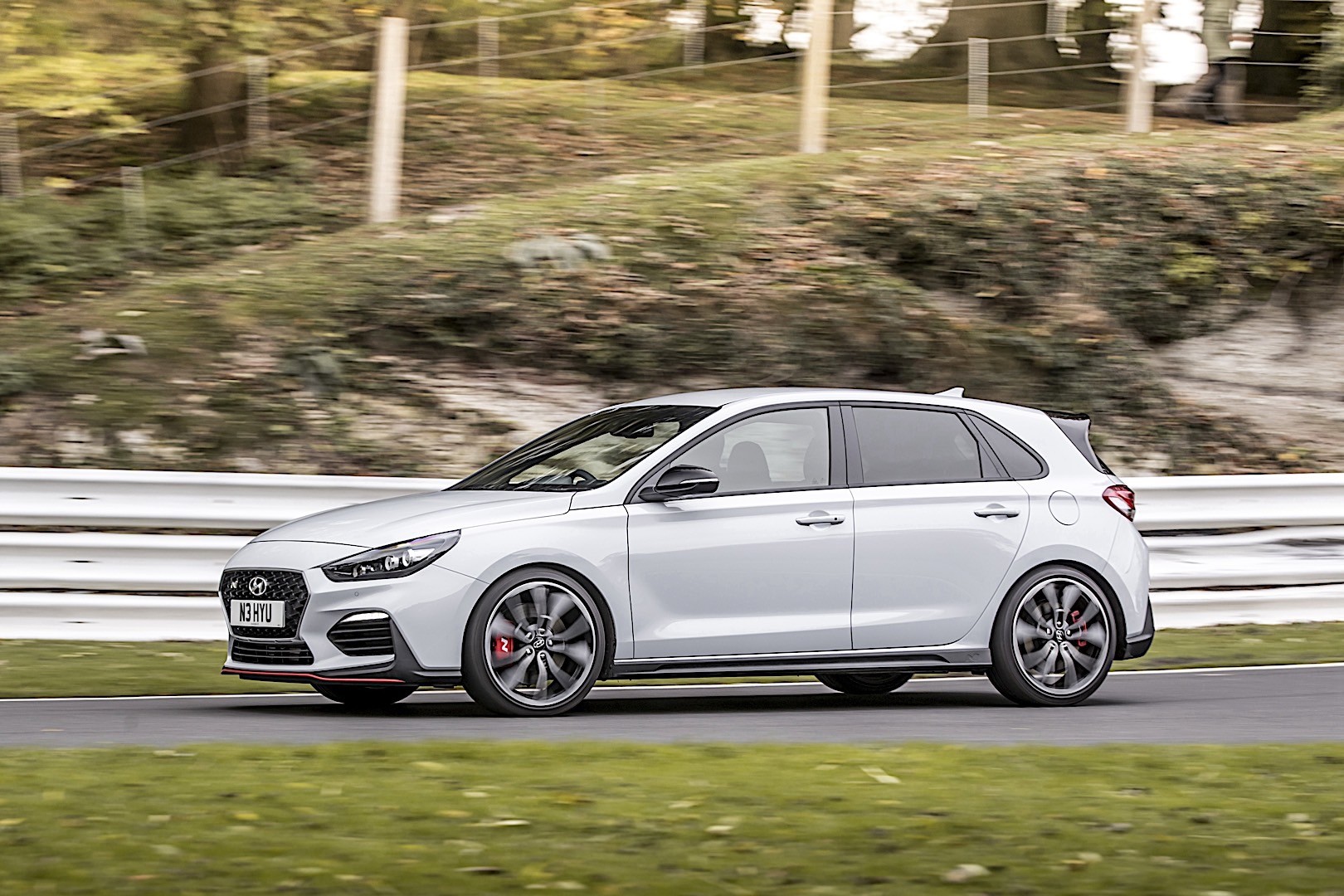 Hyundai I30 N photo 39