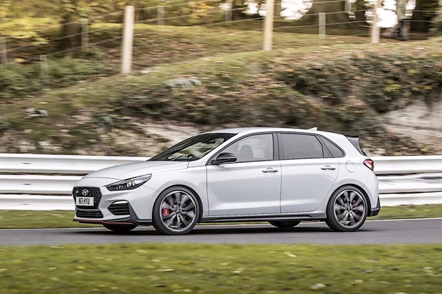 Hyundai I30 N photo 39