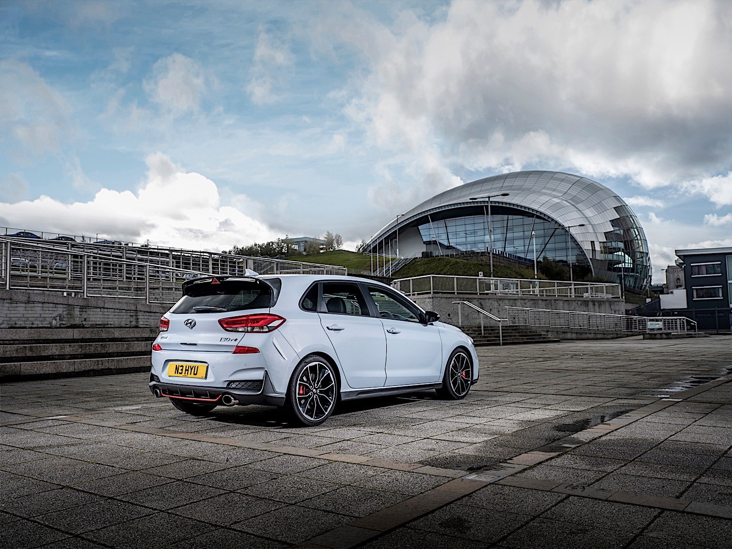 Hyundai I30 N photo 41