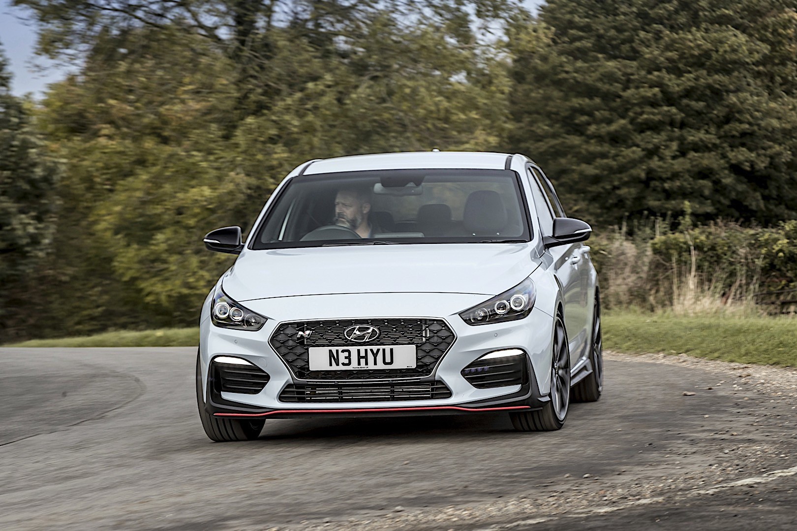Hyundai I30 N photo 44