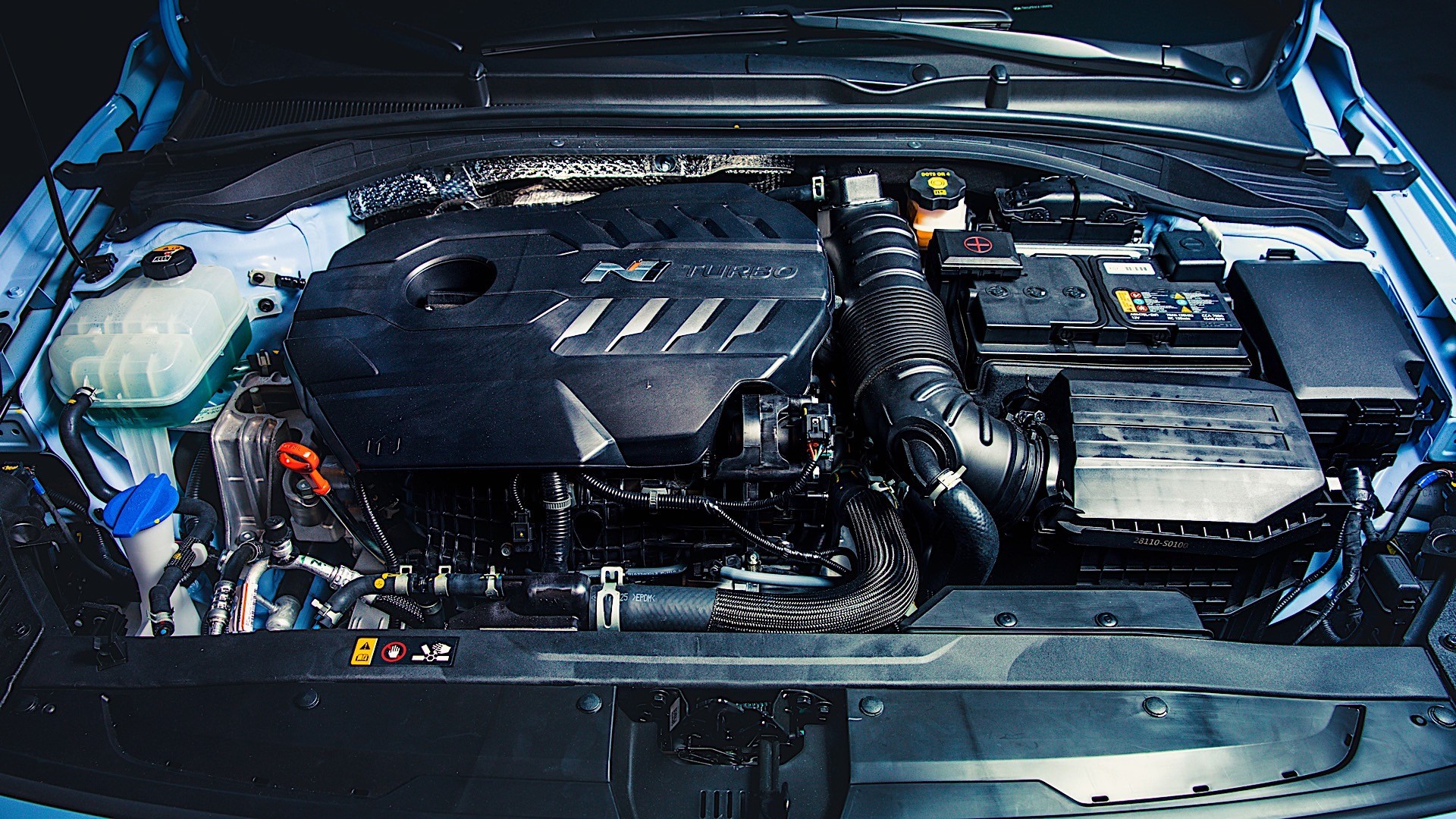 Hyundai I30 N photo 52