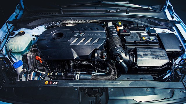Hyundai I30 N photo 52