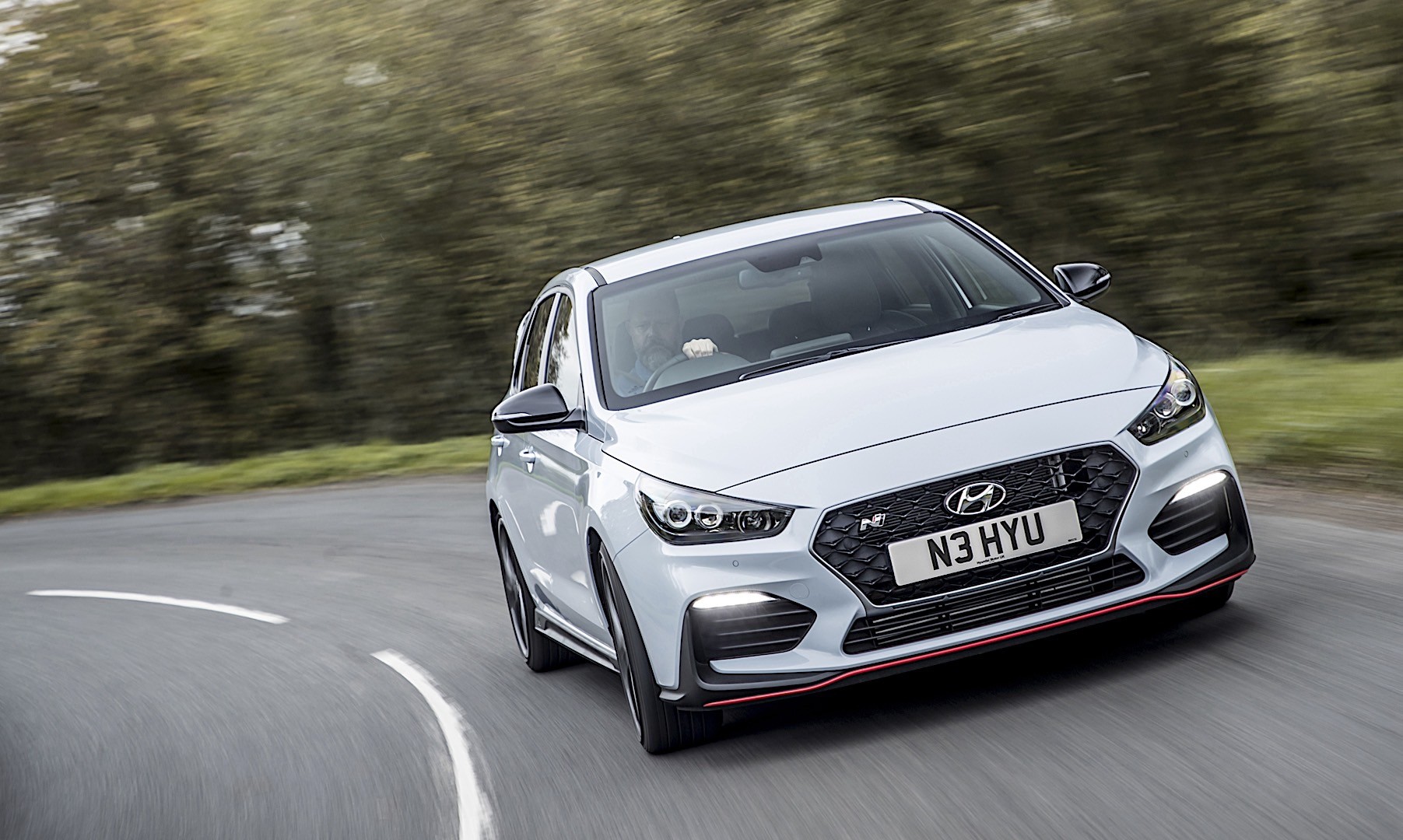 Hyundai I30 N photo 45