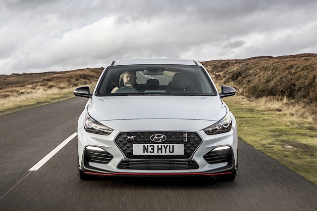 Hyundai I30 N photo 46