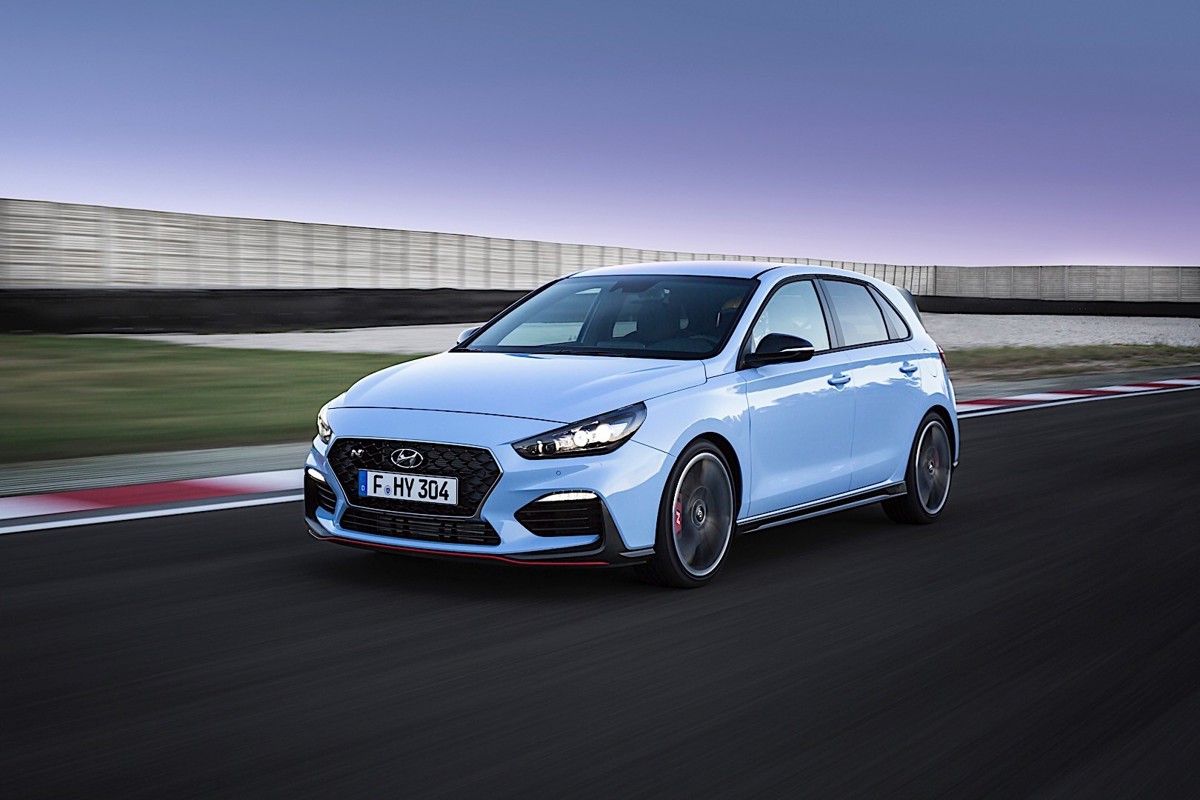 Hyundai Hyundai I30 N