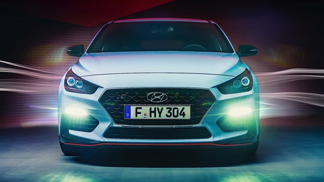 Hyundai I30 N photo 2