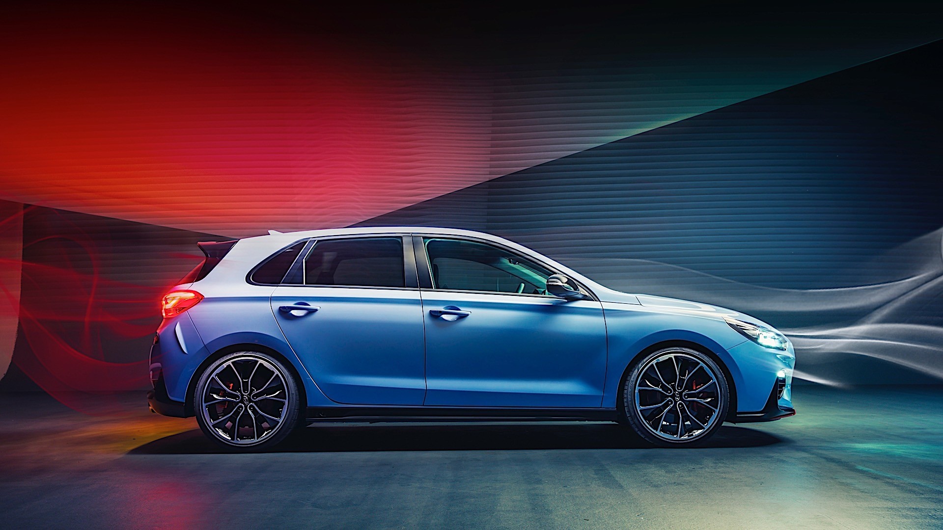 Hyundai I30 N photo 3