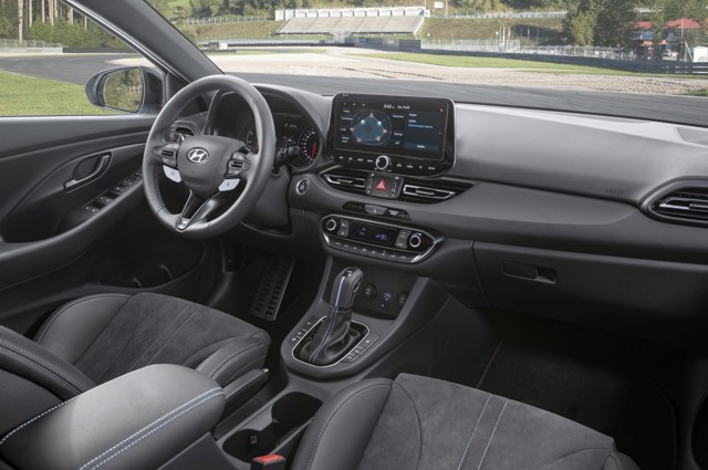 Hyundai I30 N photo 9