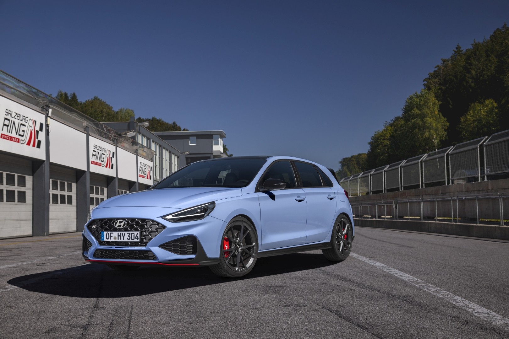 Hyundai I30 N photo 6