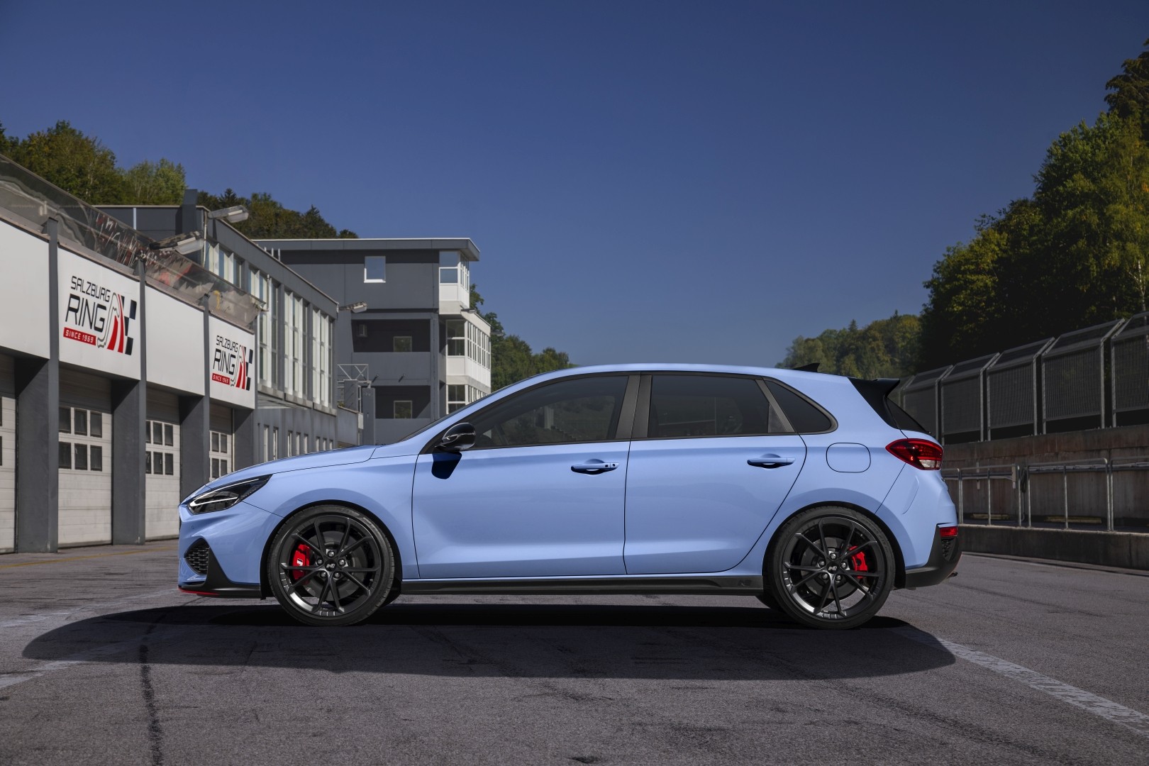 Hyundai I30 N photo 7