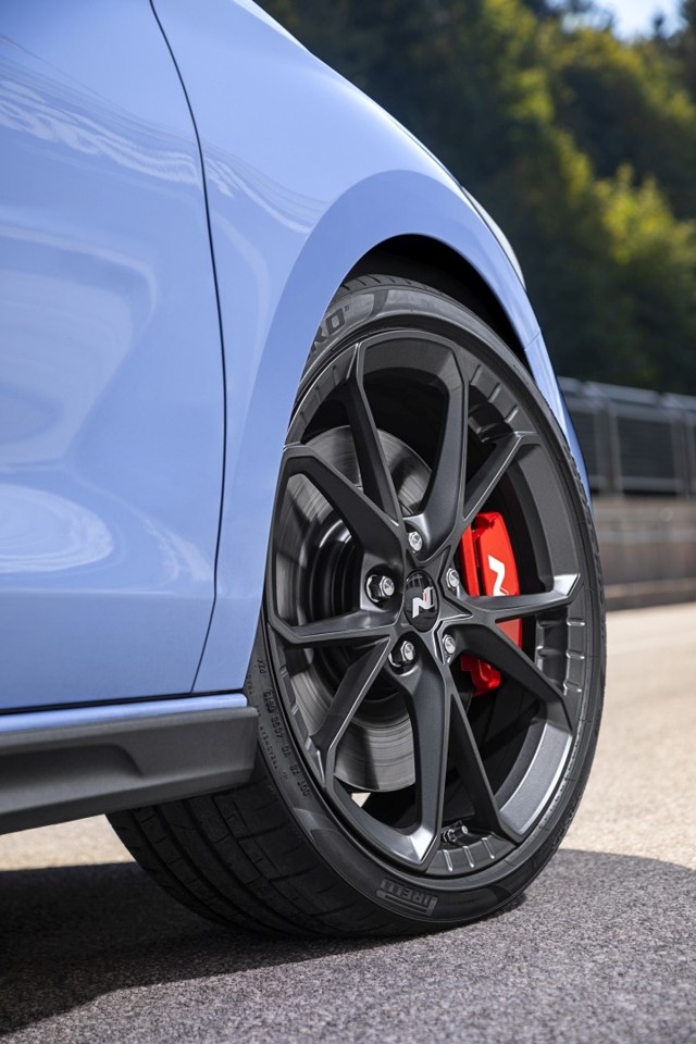 Hyundai I30 N photo 8