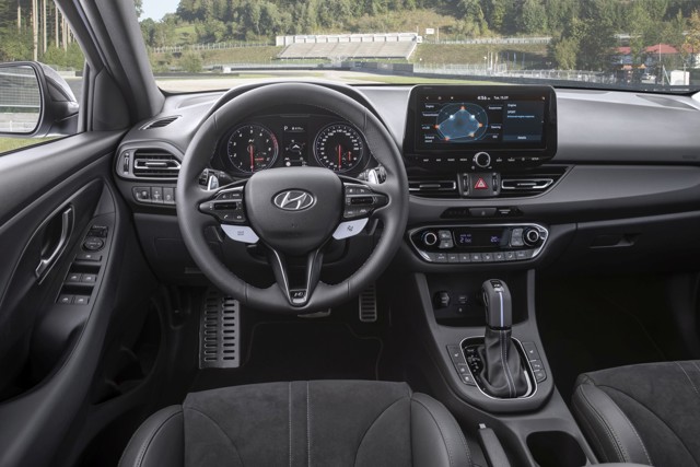 Hyundai I30 N photo 10