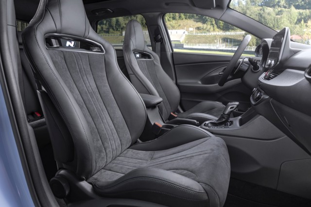 Hyundai I30 N photo 11