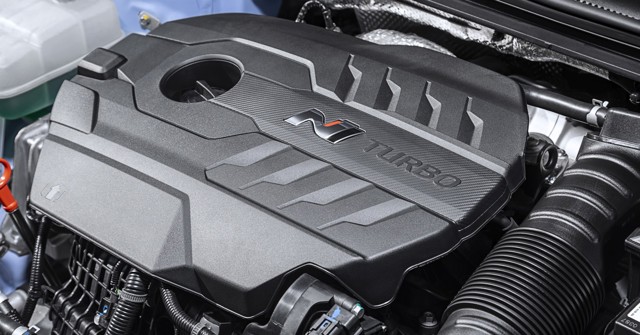 Hyundai I30 N photo 12