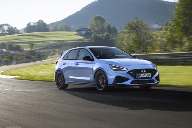 HYUNDAI i30 N