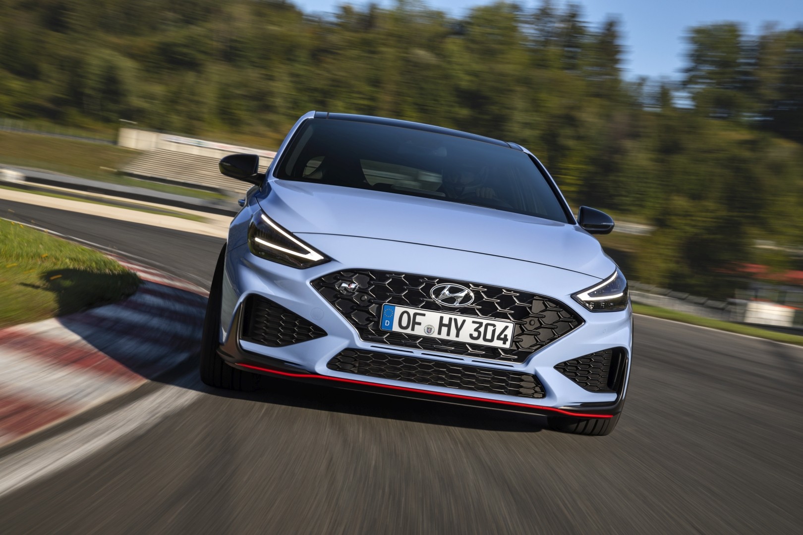 Hyundai I30 N photo 2