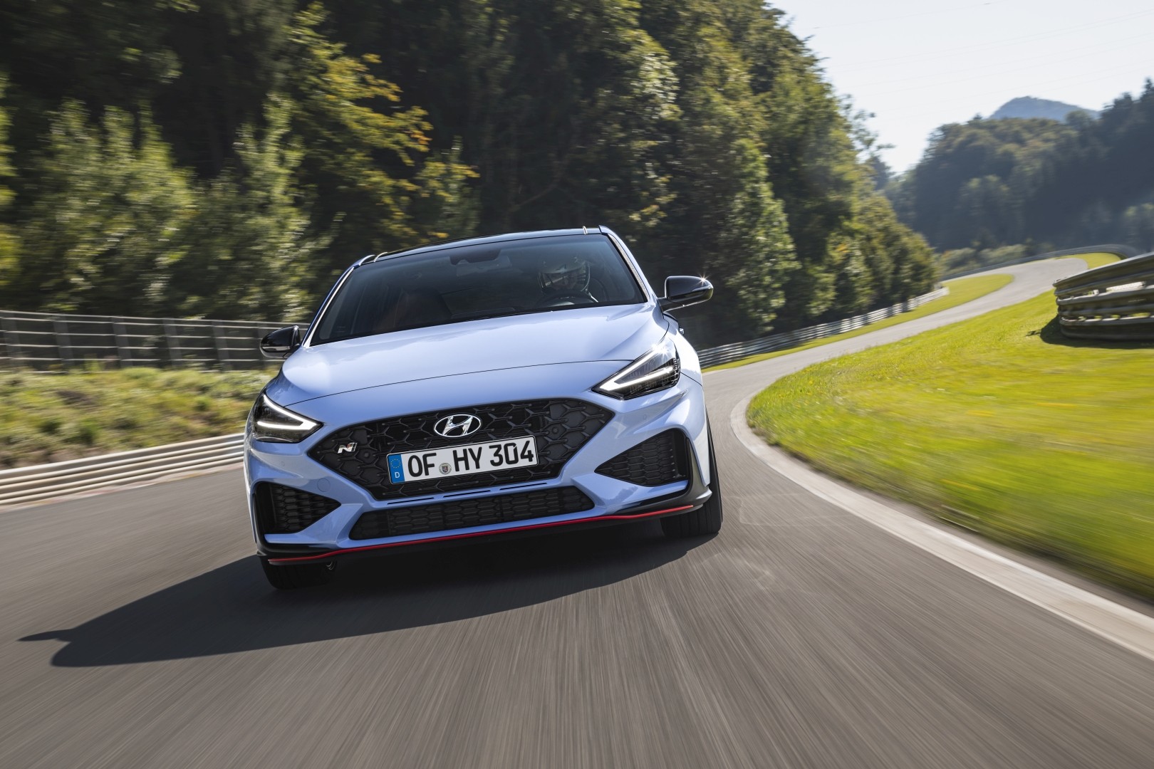 Hyundai I30 N photo 3