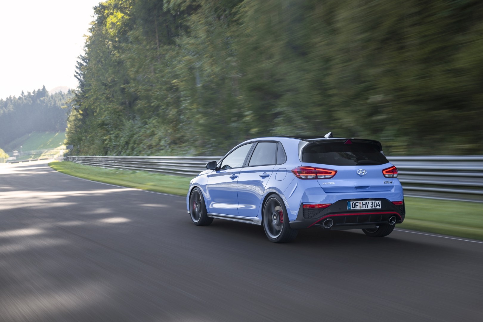 Hyundai I30 N photo 4