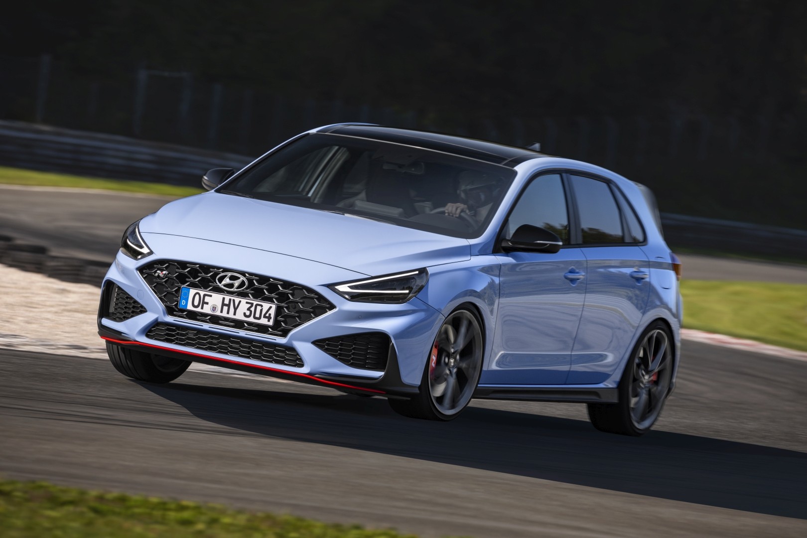 Hyundai I30 N photo 5