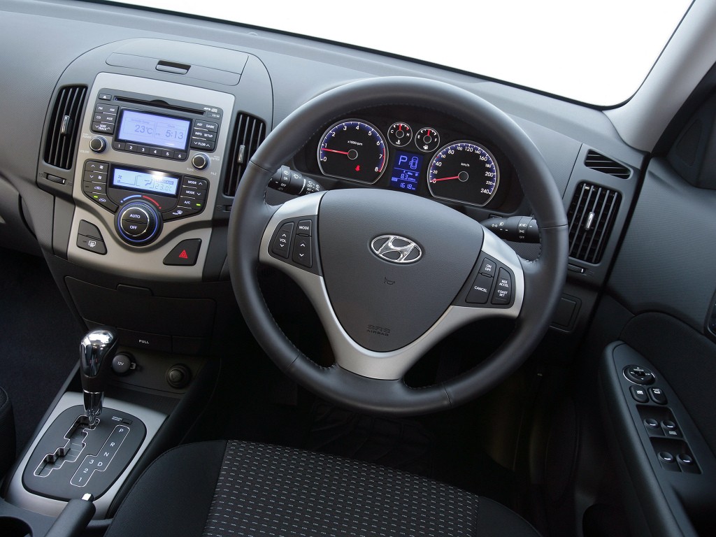 Hyundai I30 photo 78
