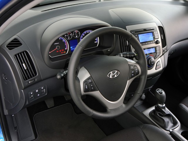 Hyundai I30 Foto 81