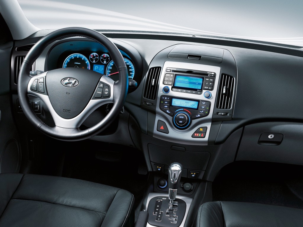 Hyundai I30 photo 87