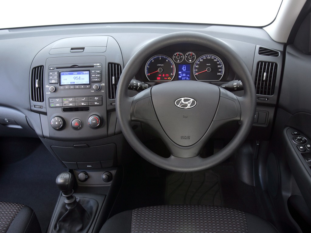 Hyundai I30 photo 89