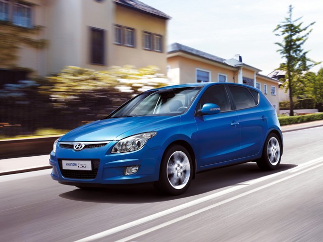 Hyundai I30 Foto 6