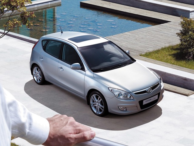 Hyundai I30 Foto 7